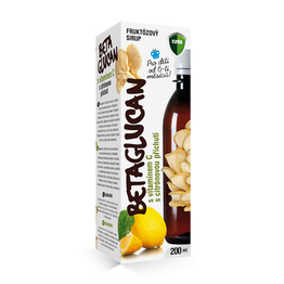 Betaglukan - sirup, 200 ml